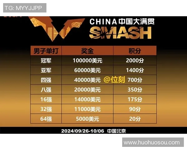 广州乒乓球队以99分稳居大满贯积分榜首位争夺冠军之路愈发激烈